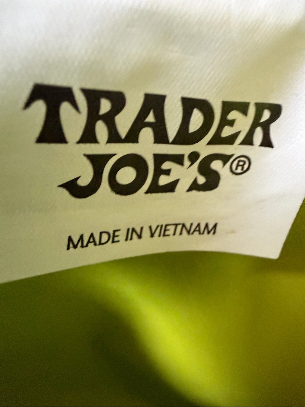 Trader Joe’s Limited Edition Emerald Insulated Mini Lunch Bag - Picture 4 of 12